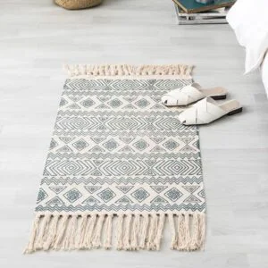 Tapis Scandinave Coton Suprême