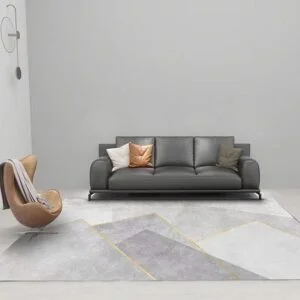 Tapis Scandinave Charme Convivial