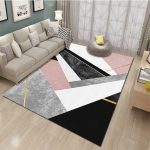 Tapis Scandinave Netteté Nordique