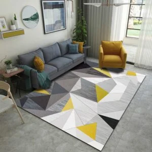Tapis Scandinave Effervescence du Nord